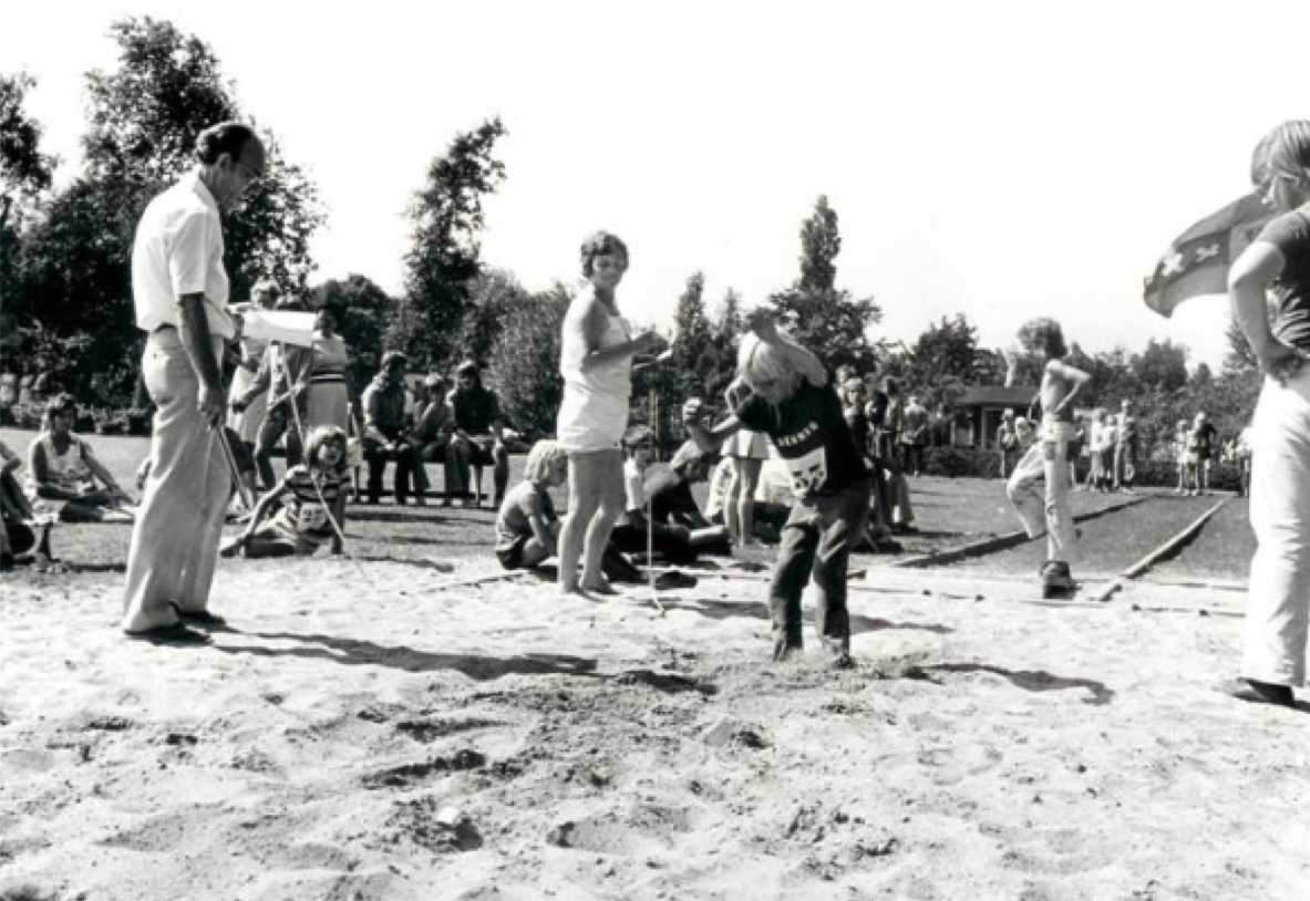 100 jaar Nut en Genoegen - Nut en Genoegen